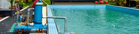 A Crystal-Clear Dip: How to Clean Your Pool Filter for Optimal Maintenance