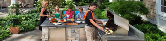 Crafting Your Dream Outdoor Haven: A Step-by-Step Guide to DIY Outdoor Kitchen Bliss
