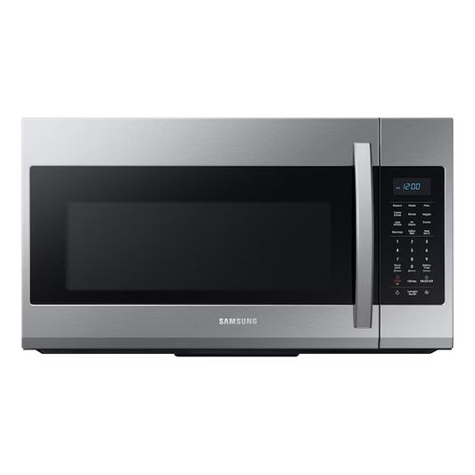 Samsung Over-The-Range Stainless Steel 400 CFM Microwave - 1.9 cu.ft.