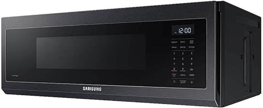 Samsung ME11A7510DG 1.1 CF SMART OTR WITH WIFI VOICE CONTROL AND 1100 W POWER BLACK STAINLESS STEEL