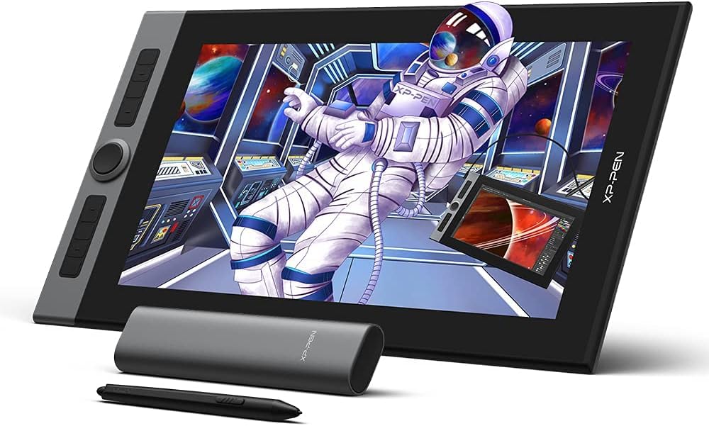 XP-PEN Artist16 Pro (8192 Levels, IPS) Buy Now – Household Hunter