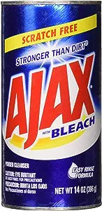 Ajax All-Purpose Powder Cleaner with Bleach 21 oz (Pack of 5)