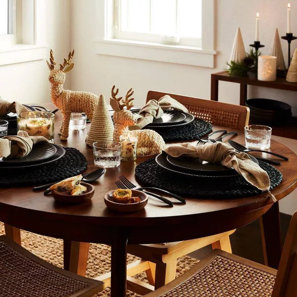 Tormod Backed Cane Dining Chair Buy now My Store