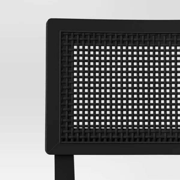 Tormod Backed Cane Dining Chair Buy now My Store