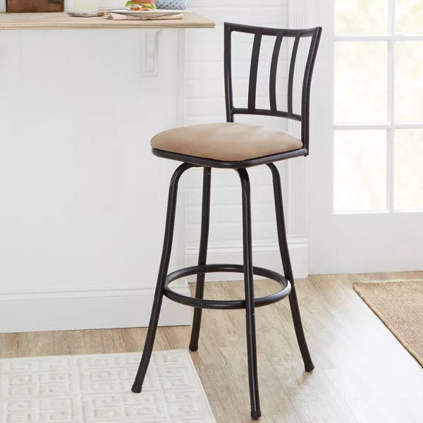 Robinson Adjustable Counter Height Barstool Buy now Household Hunter
