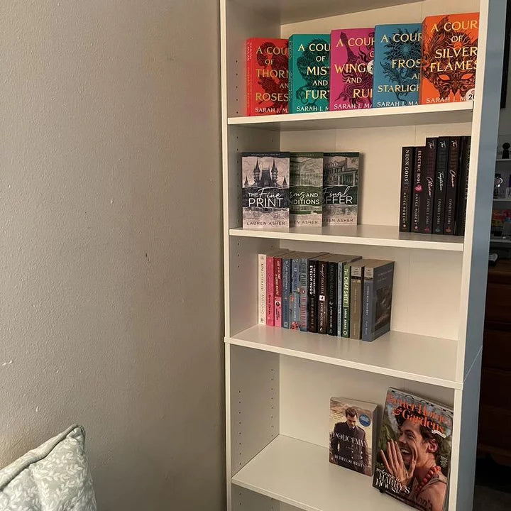 5 Shelf Bookcase Room Essentials™ Shop now My Store