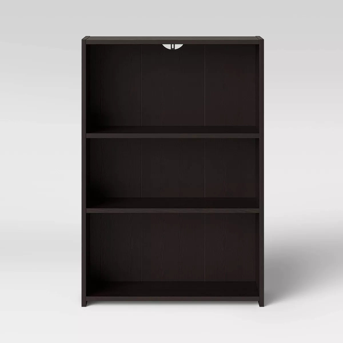 3 Shelf Bookcase Black - Room Essentials | Buy now – Household Hunter