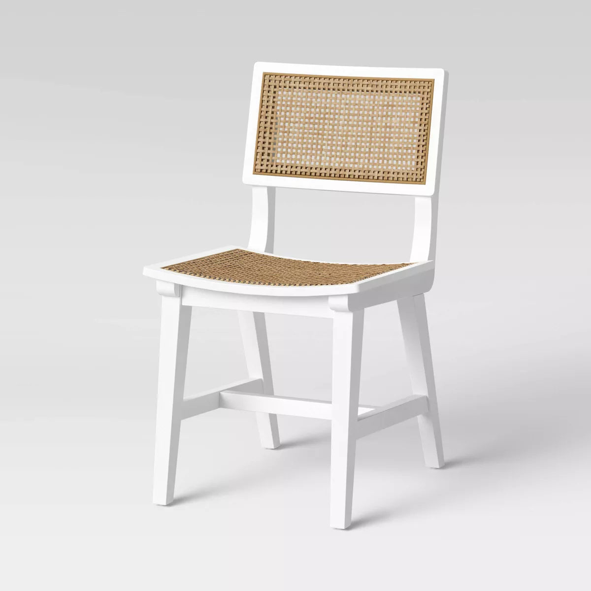 Tormod Backed Cane Dining Chair Buy now My Store