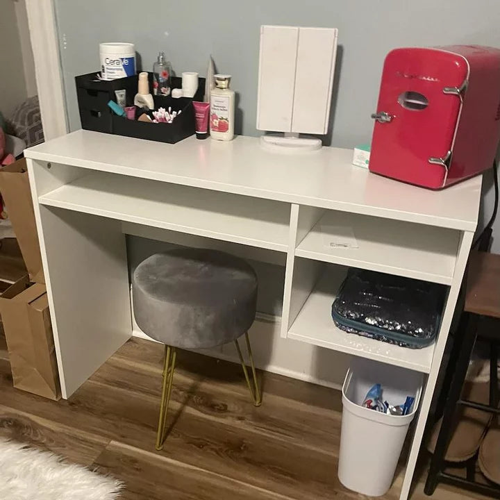 Student Writing Desk with Storage - Room Essentials™ | Buy – Household ...