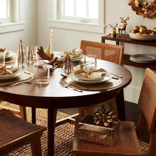 Tormod Backed Cane Dining Chair Buy now My Store