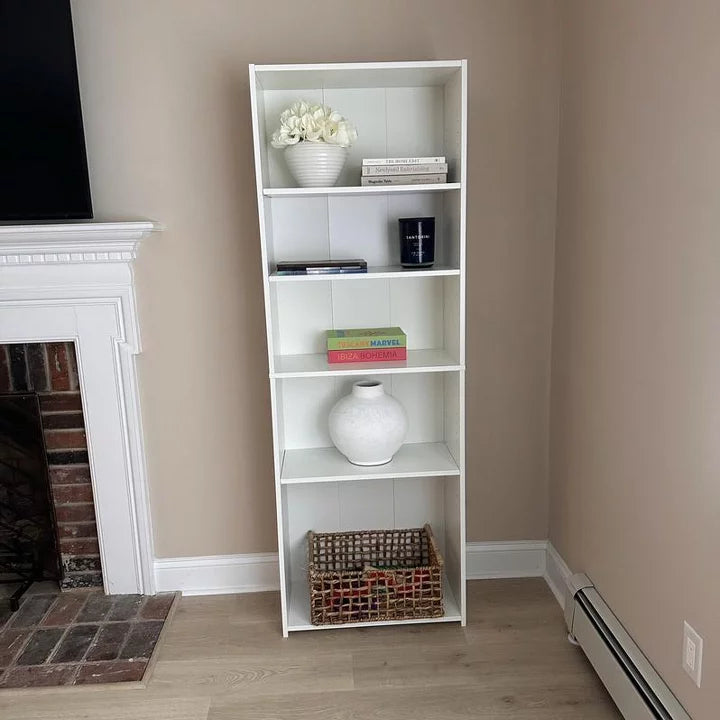 5 Shelf Bookcase Room Essentials™ Shop now My Store