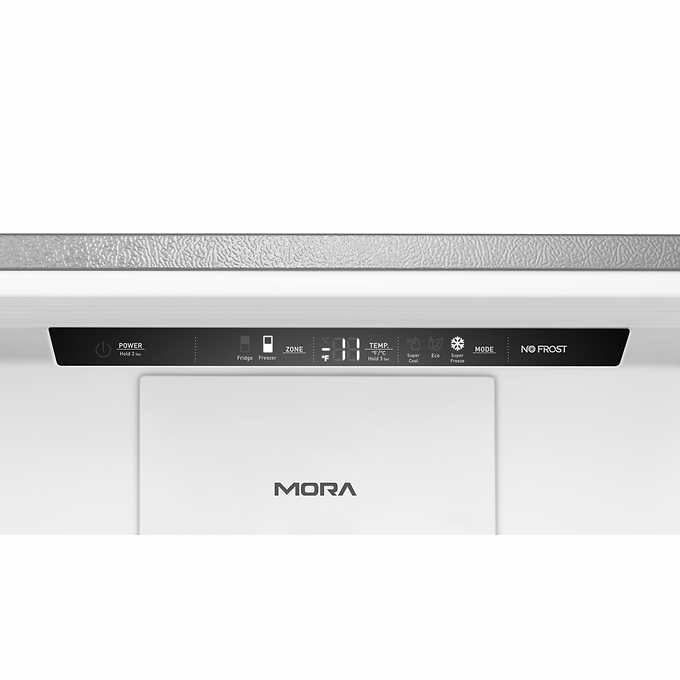 Mora 17 2 Cu Ft Refrigerator
