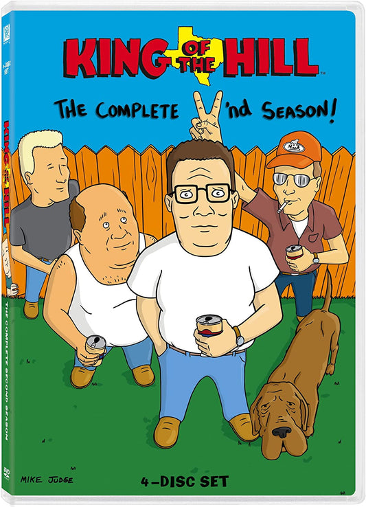 King Of The Hill Season 2